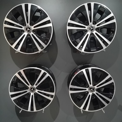 LLANTAS 17 5X112 MERCEDES CLASE E W213 CON (F10147-37)  