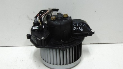 Citroen c4 воздуходувка вентилятор резистор обдув eu 5e2228700 фото №1