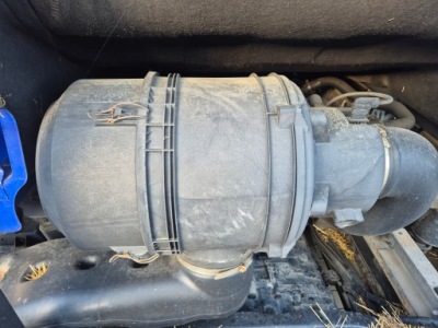 Корпус фільтра повітря man tgl tgm euro 6 фото №1