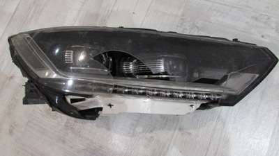 Vw passat b8 фара правий ful led 3g1941082g фото №1