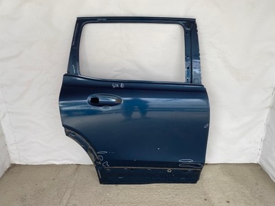 Mercedes glb x247 w247 дверь задние правое poznań фото №1