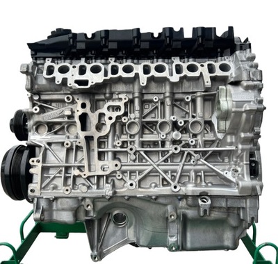 nowy ! motor bmw n57d30c 381km m550d gwarancja !