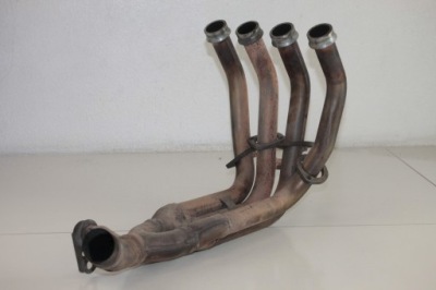 YAMAHA R6 RJ01 RJ03 98-02 КОЛЕКТОР ВИПУСКНИЙ ТРУБА 