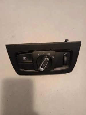 Bmw 3 f30 f35 f31 перемикач світла фото №1