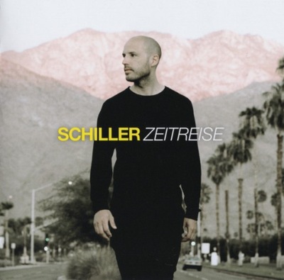 SCHILLER ZEITREISE CD Z NIEMIEC NÓWKA W FOLII