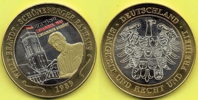 RFN - Medal Willy Brandt 1989 r. (141)