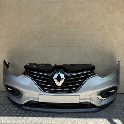 Бампер передний kompletny renault kadjar lift 2019 rok 4 pdc фото №1