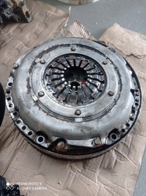Alfa romeo giulietta сцепление двухмассовый двухмассовый маховик 2.0 jtdm фото №1