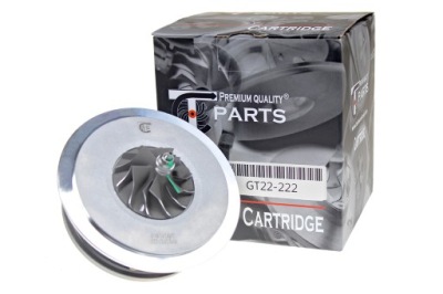 Серцевина turbo 14411dc00b renault mascott 3.0 zd30cti 160dxi 113kw 2004 фото №1
