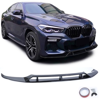 SPOILER BRIDA BMW X6 G06 M-PAQUETE LUSTRE  