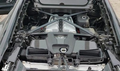 Двигатель audi r8 5.2 v10 csp dka замена бесплатно фото №1