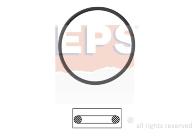 Facet прокладка термостат 7.9566 8012510282267 фото №1