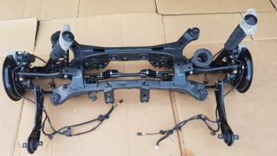 Підвіска задні 4wd важіль задній hyundai tucson ii 15-19 kia sportage iv фото №1