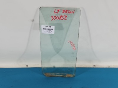 Скло двері задній ліва jeep cherokee xj 93 фото №1