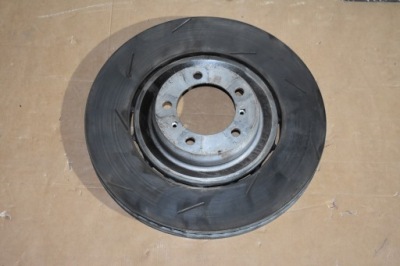 Idealna диск перед передняя левая porsche panamera 971 turbo 1 фото №1