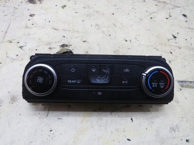 PANEL DE VENTILACIÓN DE ACONDICIONADOR FORD FIESTA MK8 H1BT-19980-BF  