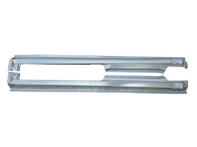 Поріг ford transit tourneo connect 4 двері 02- le+pr фото №1