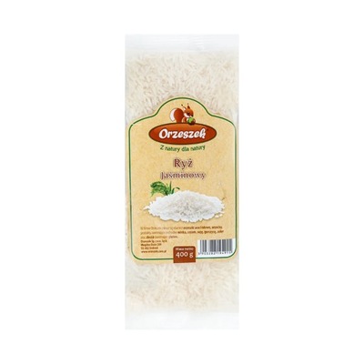 Ryż jaśminowy Orzeszek 400 g