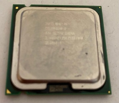 Procesor Intel CELERON SL7TV 331 1x 2,66GHz LGA775