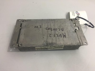 Модуль блютуз bmw x5 e70 9200822 2010 фото №1