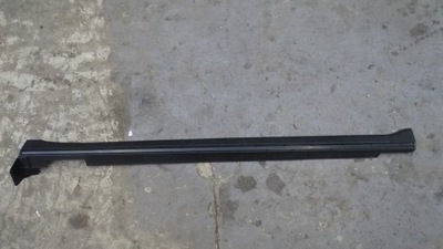 Молдинг порог правая kia sorento iv pdc 2019- фото №1