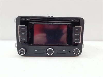 Vw volkswagen радио навигация rns 315 !!! фото №1