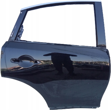 Дверь правый задняя infiniti qx70 fx30d fx35 fx37 fx50 фото №1