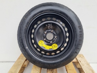 VOLVO S40 II V50 C30 КОЛЕСО ДОКАТКА ДОКАТКА 125/85 R16 30683913 2160823