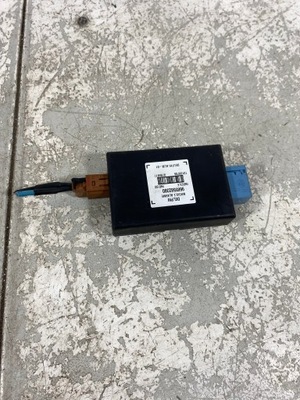 Модуль сигнализация блок управления citroen peugote 9665582380 фото №1