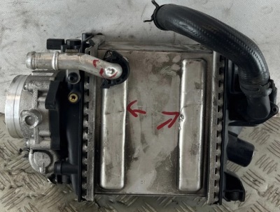 Інтеркулер mercedes w176 a1770901214 org фото №1