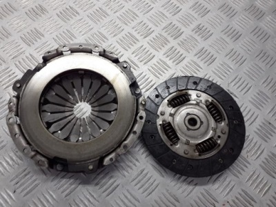 Прижим сцепления с диск ii fiat punto 1.2 фото №1