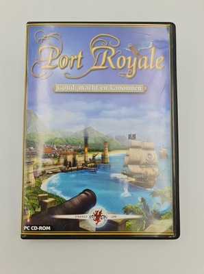 GRA NA PC PORT ROYALE