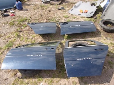 Двері vectra c фото №1