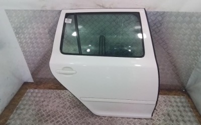 Skoda octavia ii kombi двері задня праве 1026 фото №1