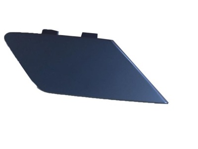 Заглушка фаркоп s-line audi q8 фото №1