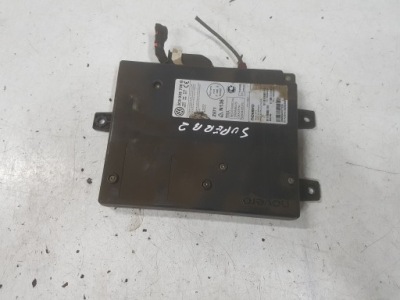 Skoda superb 2 ii 08-13r модуль блок керування bluetooth фото №1