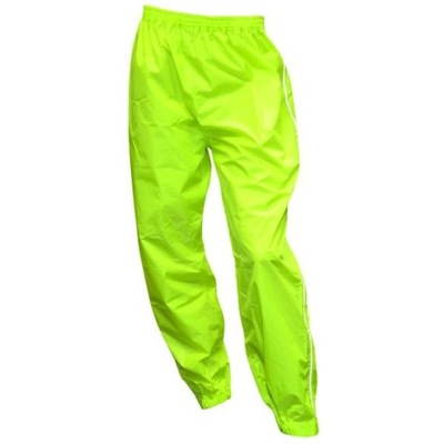 OXFORD spodnie przeciwdeszczowe RAIN SEAL fluo r L