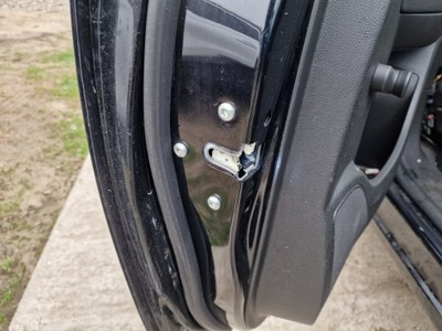 Замок дверь правый задний opel meriva b фото №1