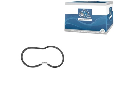 Dt spare parts 1.24114 прокладка, корпус термостата фото №1