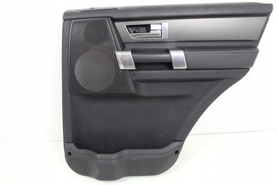 Обшивка обивка дверь правый задняя discovery iv фото №1