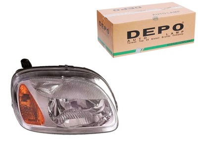 FARO FARO PARTE DELANTERA DEPO 2706102 16080138A1 L  