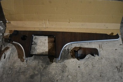 Idealna молдинг декор консоли mercedes w206 w236 1 фото №1