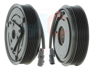 Зчеплення повний компресор кондиціонера acauto ac-06zx20 фото №1