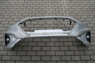 Ford focus mk4 active бампер перед передній !! фото №1