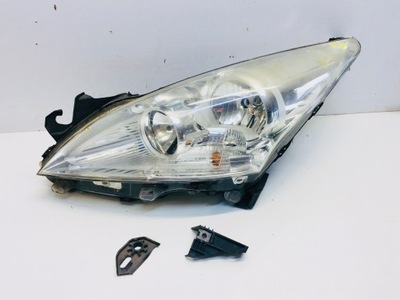 LEWA PRZEDNIA LAMPA PEUGEOT 3008 5008 #110