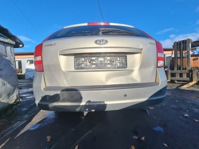 KIA CEED I SW 09-12 2010 R. РЕСТАЙЛ КОД A3 БАМПЕР ЗАДНІЙ ЗАД EU