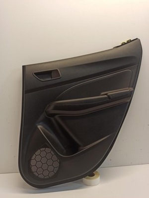 SUZUKI SWIFT MK8 PANEL DOOR RIGHT REAR  