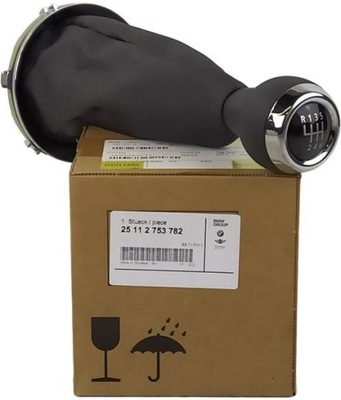 Оригинальный номер mini ручка чехол переключения передач mini r55 r56 фото №1