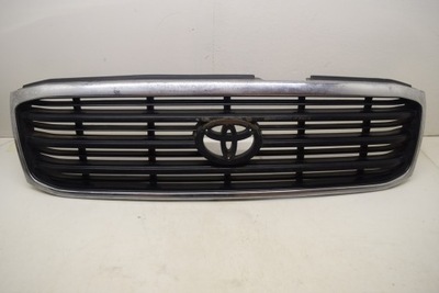 Toyota land cruiser решітка радіатора решітка радіатора фото №1