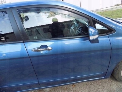 Honda fr-v 07r двері правий перед b537m фото №1